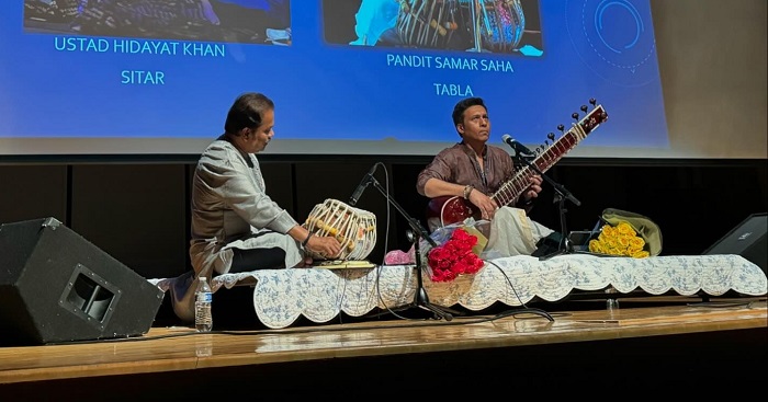 Hidayat Rind Hidayat Husain Khan: Indian Classical Music Legend